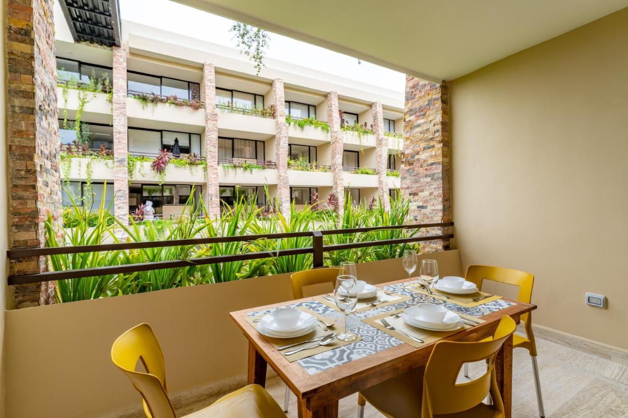 Syrena Adventure Apartment Playa del Carmen Exterior photo