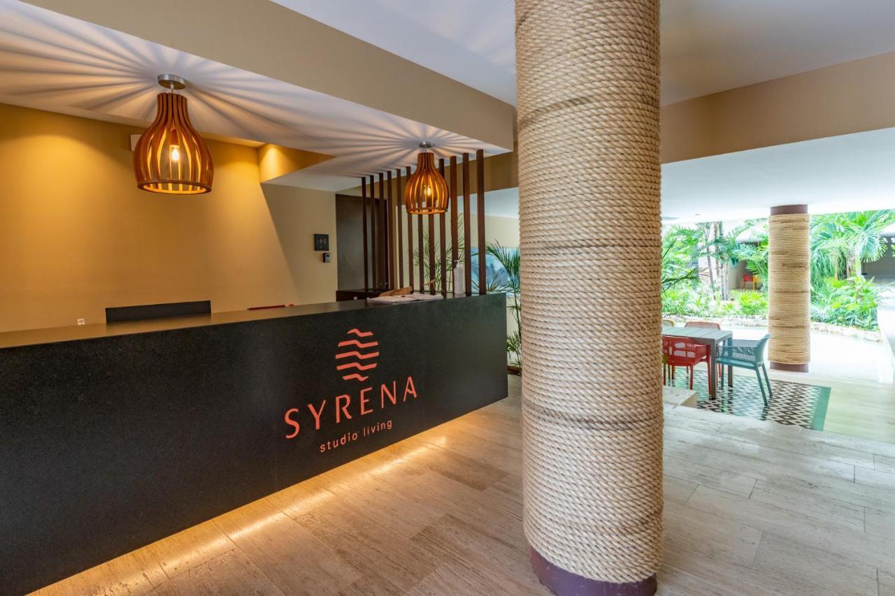 Syrena Adventure Apartment Playa del Carmen Exterior photo