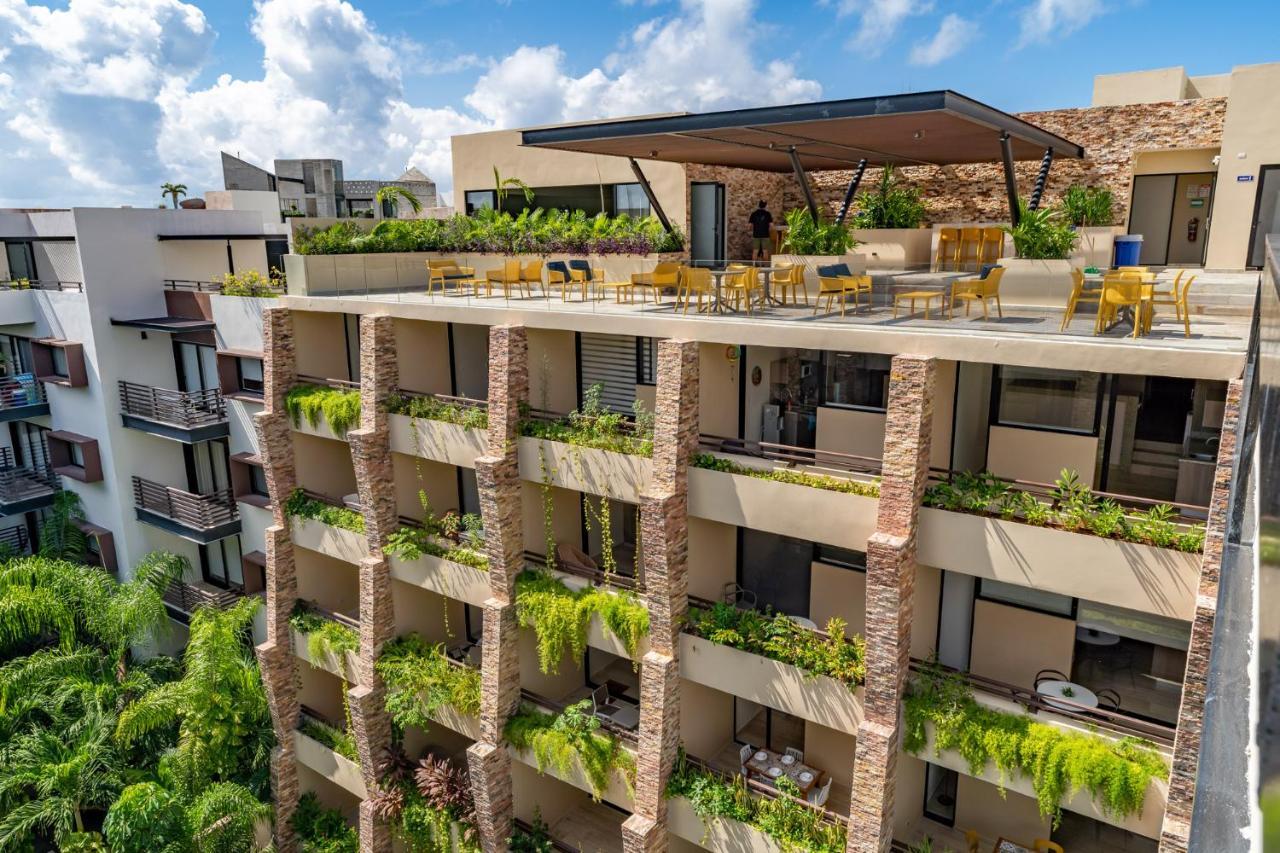 Syrena Adventure Apartment Playa del Carmen Exterior photo