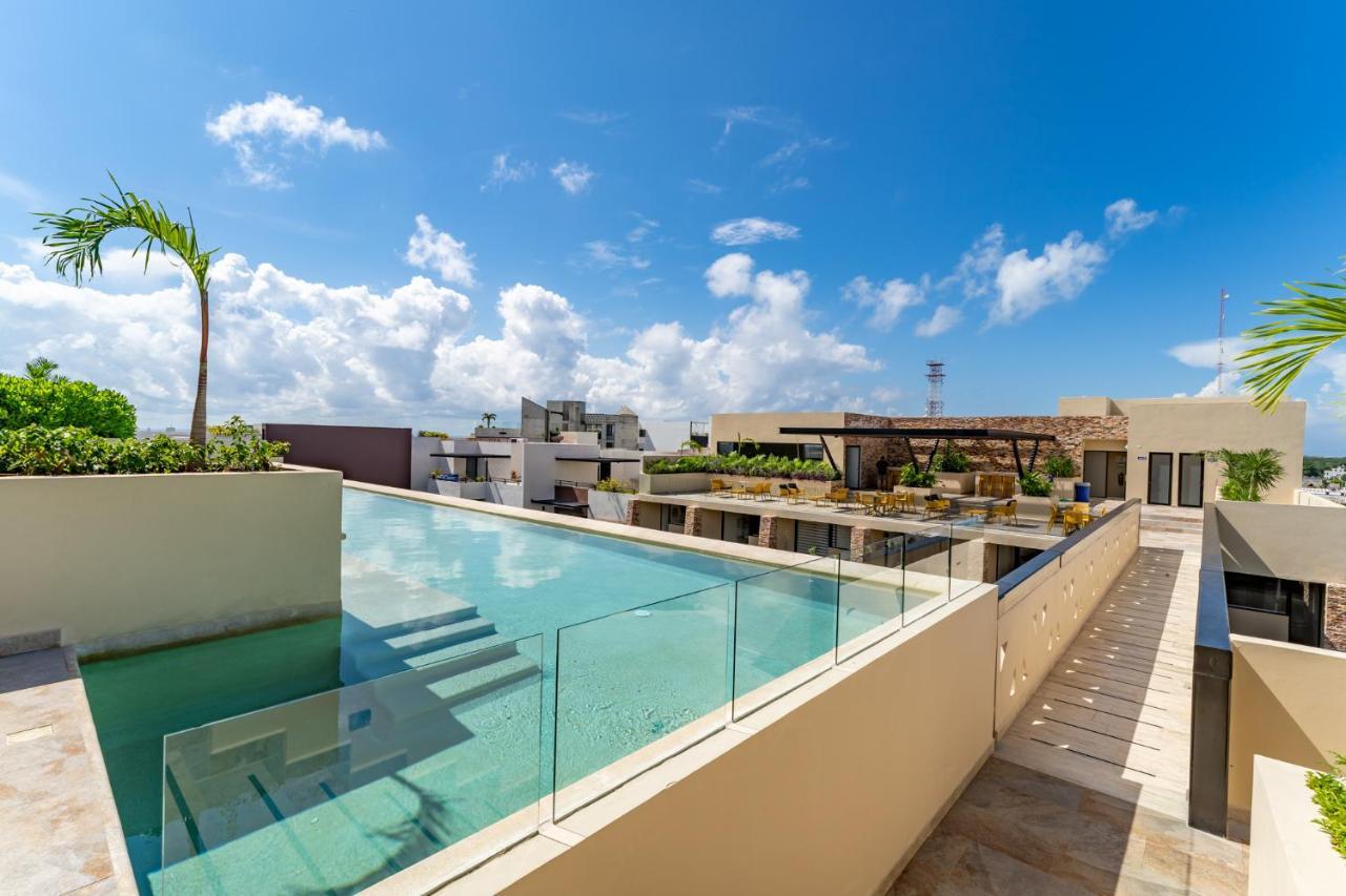 Syrena Adventure Apartment Playa del Carmen Exterior photo