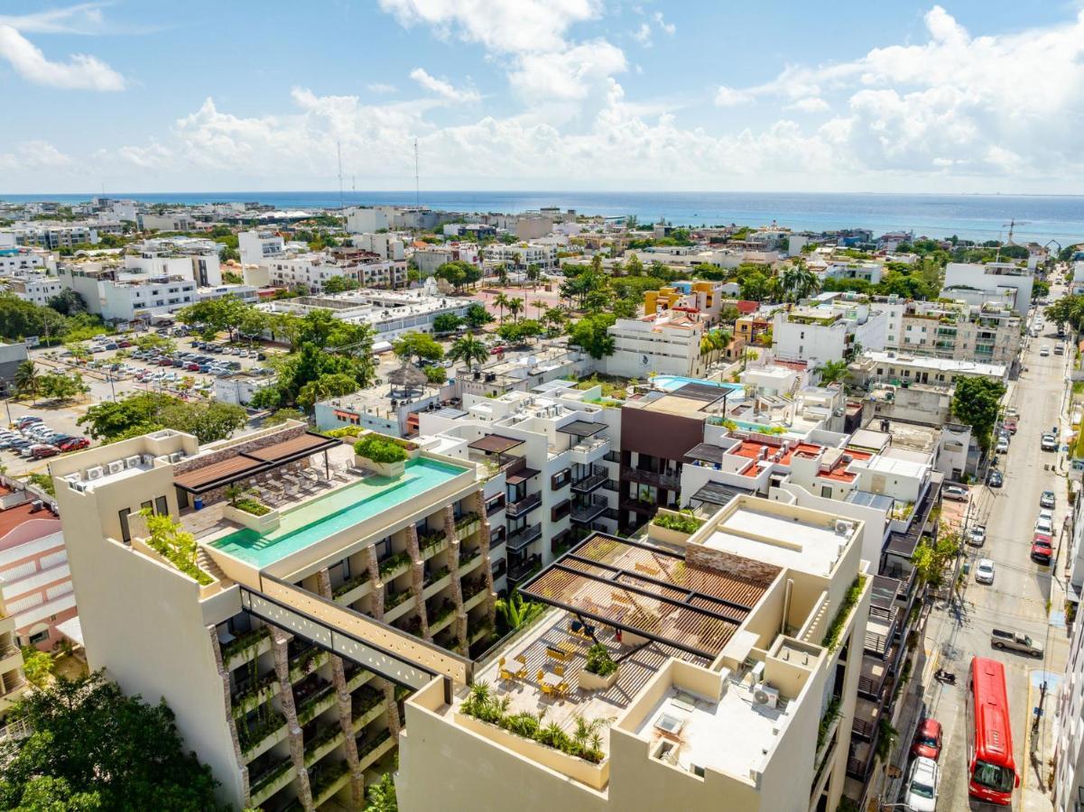 Syrena Adventure Apartment Playa del Carmen Exterior photo