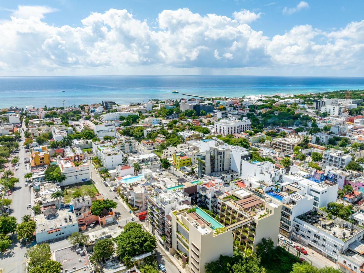 Syrena Adventure Apartment Playa del Carmen Exterior photo