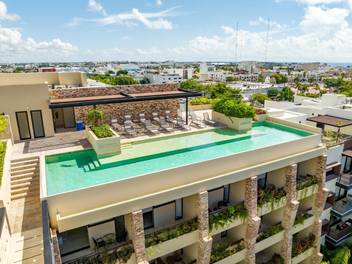 Syrena Adventure Apartment Playa del Carmen Exterior photo