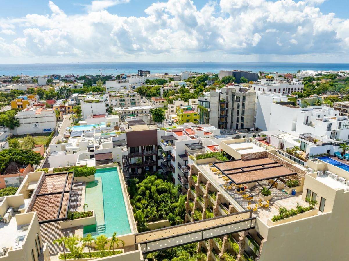 Syrena Adventure Apartment Playa del Carmen Exterior photo