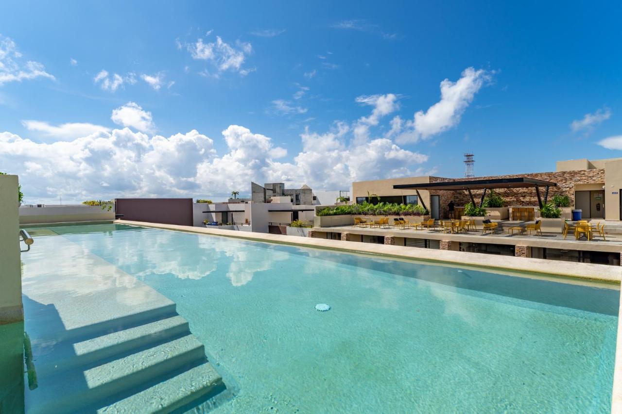 Syrena Adventure Apartment Playa del Carmen Exterior photo