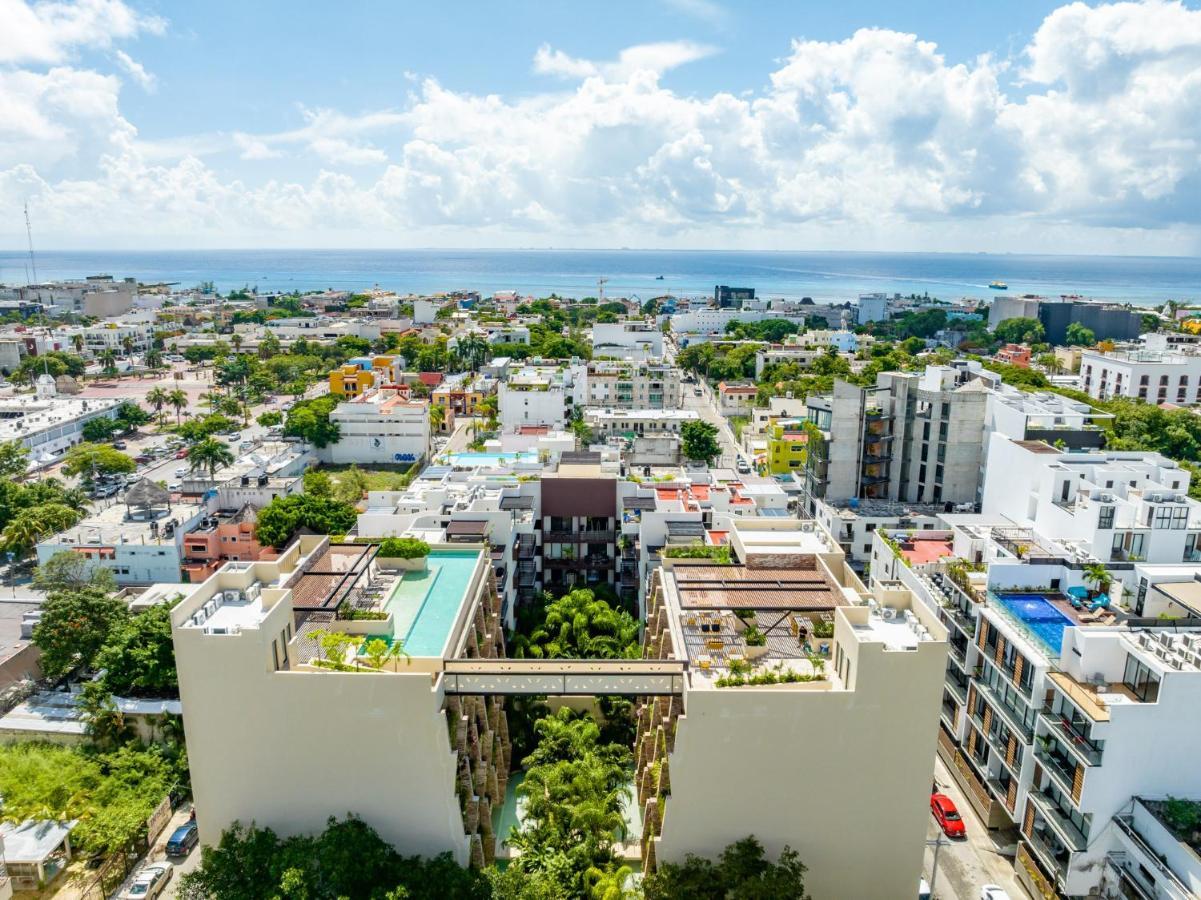 Syrena Adventure Apartment Playa del Carmen Exterior photo